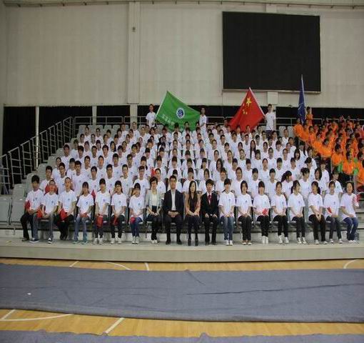 The school Chorus contest